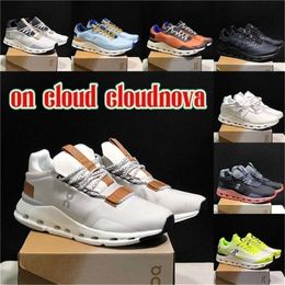 on shoe On x running Shoes women clouds 3 Cloudnova form Federer mens Sneakers nova workout and cross trainning cloudmonster monster meof white s
