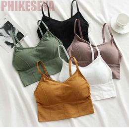 Lu Align Lemon Yoga Sports Camisoles Tops Tanks Women Bra Fitness Top Girls Seamless Underwear Running Gym Crop Top Women Sexy Push Up Sport Bra Vest LL Lu Jogger Vest