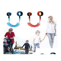 Baby Walking Wings Children Anti Lost Strap 15M Kids Safety Wristband Wrist Link Toddler Harness Leash Bracelet Drop Delivery Maternit Dhill