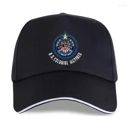 Ball Caps Tops Summer Cool Funny Baseball Cap ALIENS COLONIAL MARINES WEYLAND Yutani - USS SULACO Green FN01450 Print Men