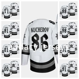 New arrival high quality stitched Tampa''Bay''Lightning''Nikita Kucherov 2023 Gasparilla Jersey Vasilevskiy Stamkos Sergachev Brayden Anthony Cirelli Hedman Cernak