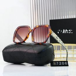 Fashion Women Square Nice Sunglasses Men Vintage Rectangle Sun Glasses Summer Outdoor Leisure Shades Eyewear UV400 Oculos De Sol 7206