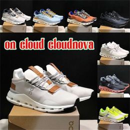 on shoe On x running Shoes women clouds 3 Cloudnova form Federer mens Sneakers nova workout and cross trainning cloudmonster monster men Sports t