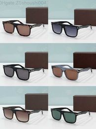 Mirrored Quality Fashion Designer Sunglasses Classic Eyeglasses Outdoor Beach Sun Glasses For Man Woman Triangular signature With Box 2P8O