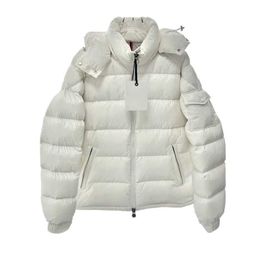 France mon Down Jacket Designer Parkas Coat for Men Women Winter Fashion Style Slim Corset Thick Outfit Windbreaker Pocket Outsize Warm 1IE0S