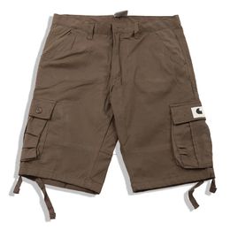 men designer pants Daily Casual men cargo pant stacked pant outdoor pants Multi pocket casual pants men women versatile pants 98TBL