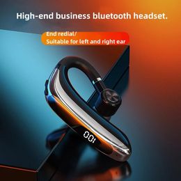 Headphones M80 Wireless Bluetooth Headset Dual Connexion Bluetooth 5.3 Earphones Handsfree Earbuds Headset with HD Call Noise Reduction