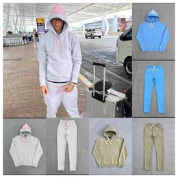 Winter Syna Word Sweatshirt Set CentralCee Cotton Plush Hoodie High Quality Solid Colour Print Synaword Sweatshirt Synaworld Hoodies Syna Tracksuit y15