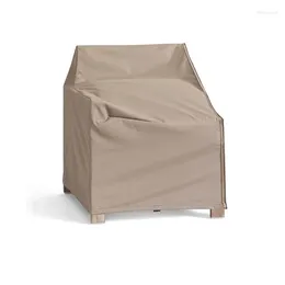 Chair Covers Heavy Duty UV And Water Proof Polyester Fabric Outdoor Patio Garden Furniture Cover