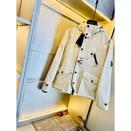 Mo New Coat Jacket Same Style as Internet Celebrity Absolute Quality Guarantee Men's High-end Jacket 80 935