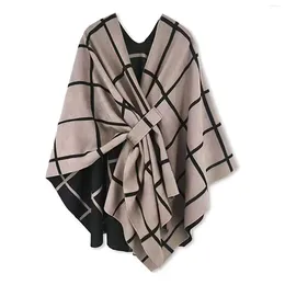 Berets Comfortable Knit Scarf Fashion Korean Neck Shawl Muffler Musical Women Note Scarves Black Chiffon Lady Shawls Bufanda Invierno