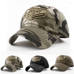 Ball Caps VORON 2024 Brand Fashion Men Tactical Army Camouflage Flat Cap Hats For Women Summer Camo Baseball Adjustable