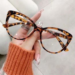 Sunglasses Fashion Blue Light Blocking Glasses INS Style Philtre UV Computer Eyeglasses Optical Eyeglass Frame For Women & Men