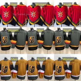 Hockey Jerseys Vegas''golden''knights Custom 75 Ryan Reaves 81 Jonathan Marchessault 18 James Neal 88 Nate Schmidt 9 Jack Eichel Men Women 6675