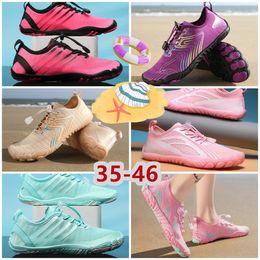 Casual Shoes Sandal Waters Shoes Men Women Beach Aqua Shoes Quickly Dry Barefoot Upstream Hiking Wading Sneakers Swimming EUR 35-46 softy comfortable