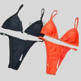 Women's Swimwear Bikini Swimsuit Designers Designer 19 Styles Sexy Womens Two Pice Set g Cup Cotton Comfort Wholesale 2 Pieces 10% Off La4qR2XM