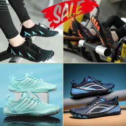 Barefoot Shoes Gym Sport Running Fitness Sneakers Unisex Outdoor Beach Water Sports Men Women Upstream Aqua Shoes Size 35-46