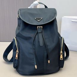 Backpack Style Nylon Bag Luxury Designer Brand Fashion Shoulder Bags Handbags High Quality Letter Purse Phone Bag Wallet Totes Crossbody