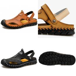 Designer Flat Sandals Luxury Slippers mens Women's Sandal Fashion flip flop Letter Slipper Summer Beach Slide Ladies Low Heel Shoes