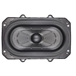 Accessories Oval Bass Speaker Subwoofer 100W 3 Ohm Bass Speaker Strong Power 2.1 Speaker