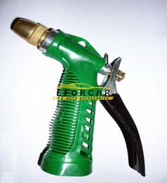 High Pressure Washing Water Gun Copper Gun Head Car Wash Cleaner Power Washer Heavy Duty Car Wash Machine Car Care Cleaning1712075