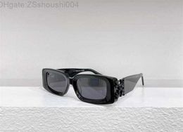 Sunglasses trendy brand sunglasses style OER1098F rectangular board Personalised hip-hop high street J31X 39ZD