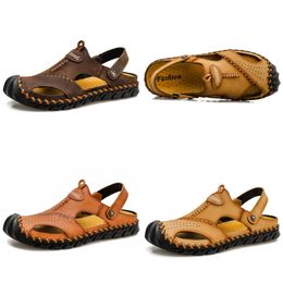 Designer Flat Sandals Luxury Slippers mens Womens Sandal Fashion flip flop Slipper Summer Slide Ladies Shoes size 38-48