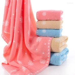 Towel Drop Christmas Cotton Shower Towels Bath For Adults Absorbent Home El Beach Bathroom 70 140cm