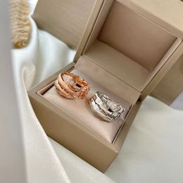 18K gold silver plated Rings 10 design anillo ring sizer greater anllos serpentii ring twisted knot ring 3 colour size 6 7 8 9 options lover Jewellery set gifts