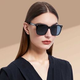 Sunglasses Women Fashion Sunglasses TR90 Polarized UV400 Lens Luxury Ladies Unisex Brand Designer Sun Glasses Eyewear For Female S127 YQ240120