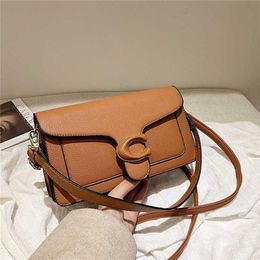 design high-end women's handbag 2023 new fashion shoulder versatile crossbody bag bags 70% off outlet online sale