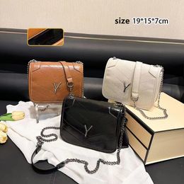 Top Luxury designer Loop bag Croissant bags shoulder hobo designer Purse Cosmetic baguette underarm Handbag crossbody Metal Chain Collection Shoulder Bags AA