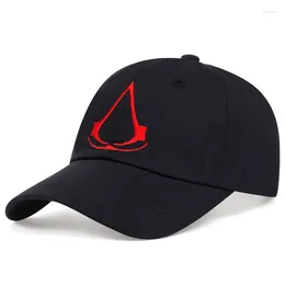 Ball Caps Latest Fashion Embroidered Trucker Hat Summer Women Men Baseball Cap Cotton Sunshade