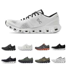 Running X 1 On Shoes Mens Sneaker Triple Black White Sneaker Rose Sand Orange Frame Ash Fashion Women Men Runner Cloudnova Form Trainers Spof white shoe