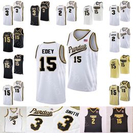 2024 Purdue Boilermakers Basketball Jersey NCAA College Zach Edey Braden Smith Fletcher Loyer Lance Jones Kaufman-renn Gillis Glenn Robinson Jaden Ivey Morton