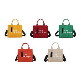 Canvas Nylon handle Designer Basket Luxury capacity Clutch Bags Totes Cross Body Bags weekend shopper Shoulder hand bag