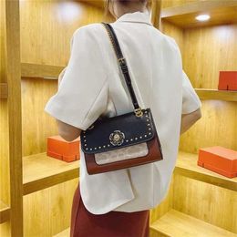 2023 New Trendy and Versatile Underarm Crossbody Light Luxury High end Shoulder Small Square Women's Bag 70% off online sale 70% off outlet online sale