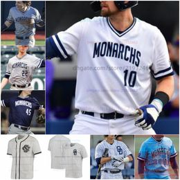 Old Dominion Baseball jersey all stitched Mens Women jerseys Kenny Levari Carter Sunderman Steven Meier Jack Slater Rowan Masse Brandon Pond Jack Speights