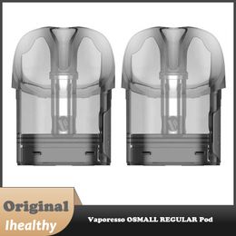 100% Original Vaporesso Osmall Cartridge 2ml Capacity pod With 1.2ohm Regular Coil for Vaporesso Osmall Kit