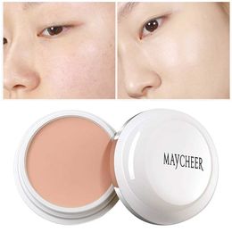 Concealer Dark Circles Concealer Cream Full Coverage Flawless Delicate Facial Corrector Makeup Long Lasting Waterproof Korean CosmeticL2401