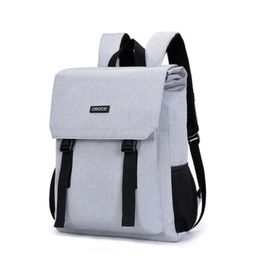 Backpack School For Male 2021 Waterproof Bags Teenage Boy Kids Schoolbag Mochila Infantil Black Back Pack Travel Laptop244j