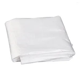 Car Seat Covers 10 Pcs. Disposable Vehicle Protection Foils For Repair Transparent