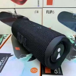 FLIP6 Wireless Kaleidoscope Bluetooth Audio Outdoor Mini Portable High Volume Speaker