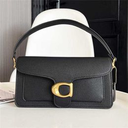 Designer Shoulder Women Handbags Bags tote bag black white Lychee leather classic stripes quilted chains cross body 70% off outlet online sale