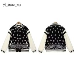 Mens Rhude Jacket Varsity Jacket Y2k American Rhude Vintage Baseball Letterman Jacket Jacket Womens Embroidered Print Rhude Hoodie High Street Coat Available 9649