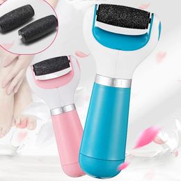 Files Electric Foot File Vacuum Callus Remover Grinding Pedicure Tools Dead Skin Clean Callus Remover Foot Files Skin Care Tool