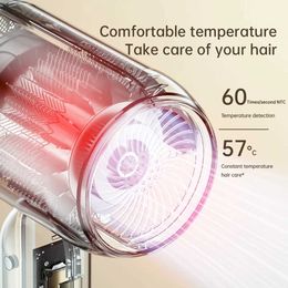 Ds VS Electric Dryers Professional Negative Ionic Blow Hair Dryer For Home Appliance With Salon Style Small Size MIX LF