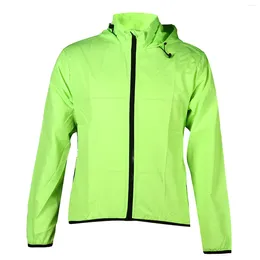 Racing Jackets Jacket Women Spring Summer Outdoor Windproof Coat Riding Hiking Waterproof Hooded Long Sleeve Wind Resistant