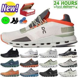 on shoe with box on nova x Cloudnova form Running shoes for mens womens 5 sneakers shoe Triple Black white men women trainers Sports sneakers 2023 Workout hi