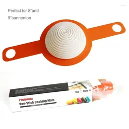 Table Mats Macaron Non-Stick Baking Mat Cookie Pad Rolling Dough Gadget Cake Bakeware Pastry Tools For Cook Kitchen